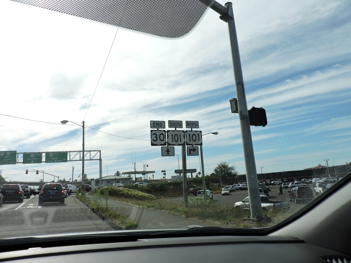 End Route 30