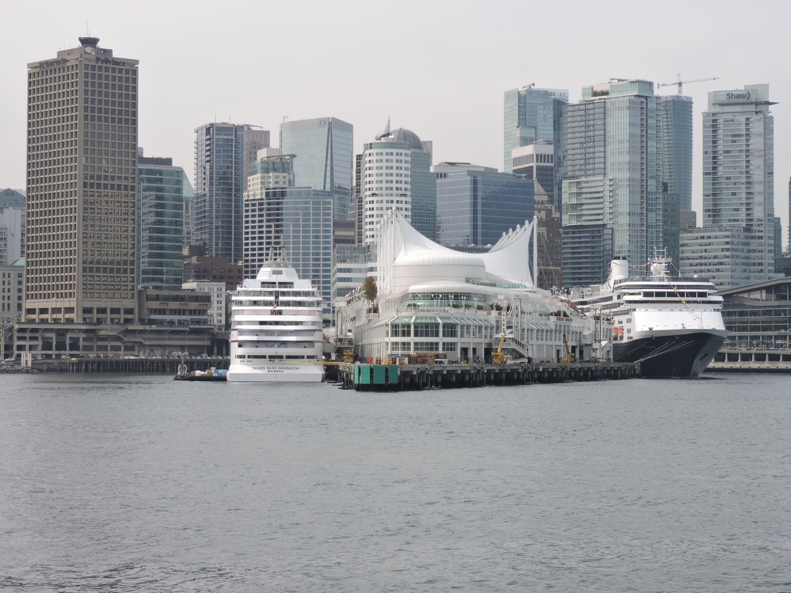 Cruise Ships