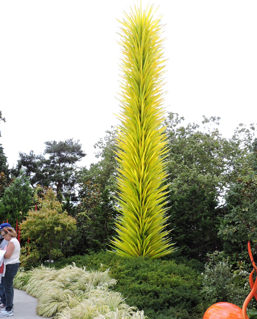 Chihuly Glass
              Museum