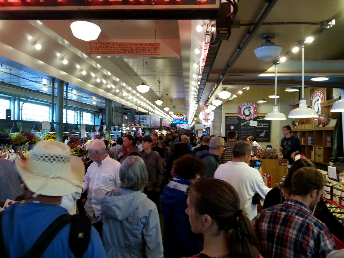 Pike Street Market
