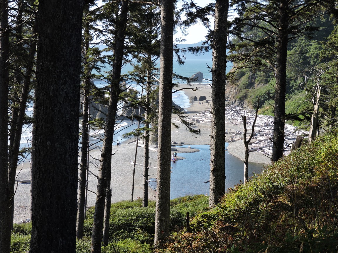 Ruby Beach