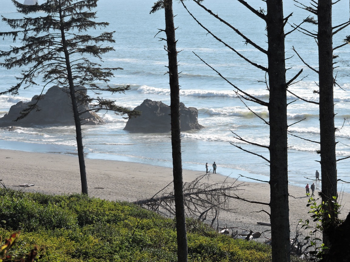 Ruby Beach
